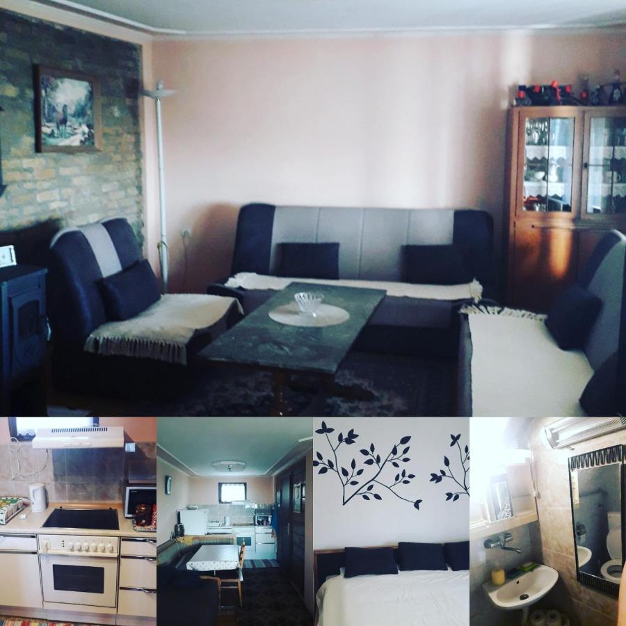 Apartment Noletov Vidikovac Vrdnik Exteriör bild